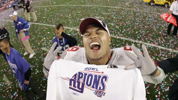 Antonio Pierce